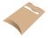 Embalagem Delivery Caixa Pastel Metalizada Delivery M 25cm - Pacote com 100 Unidades